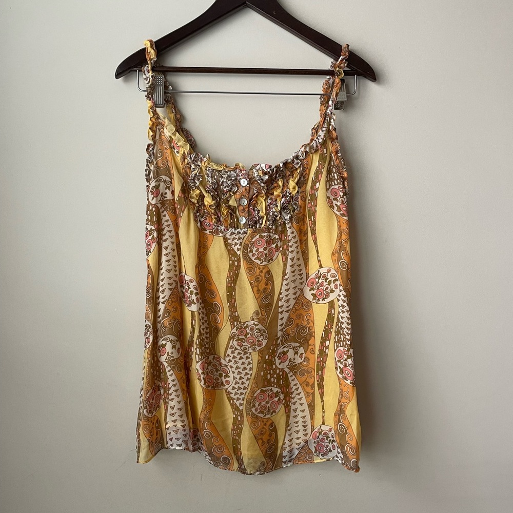 Nick & Mo tank stop size small